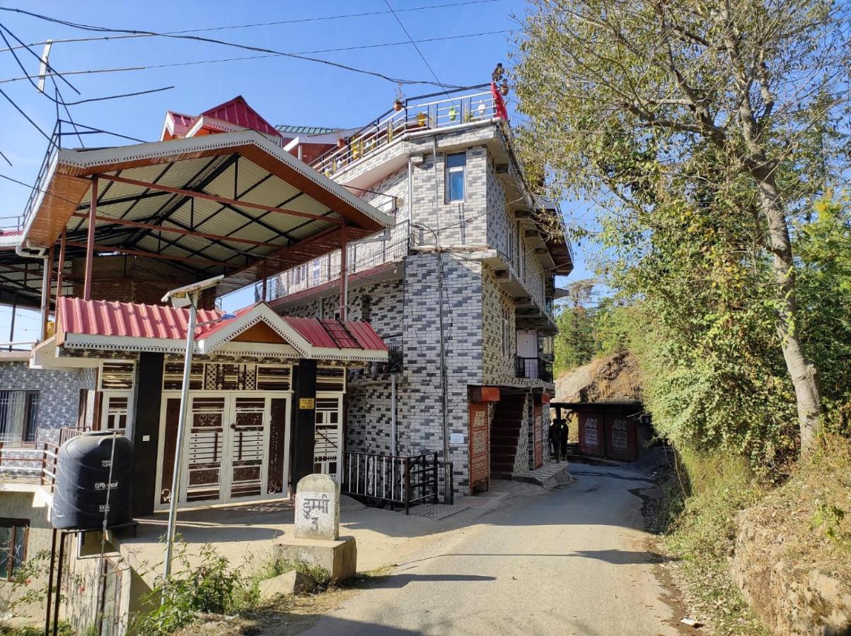 Vintage Woods Inn Shimla Extérieur photo