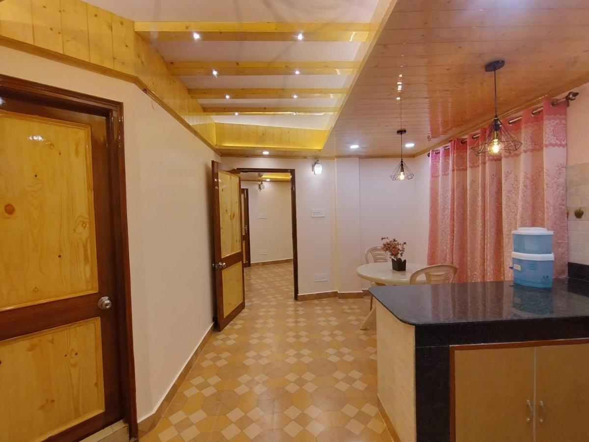 Vintage Woods Inn Shimla Extérieur photo