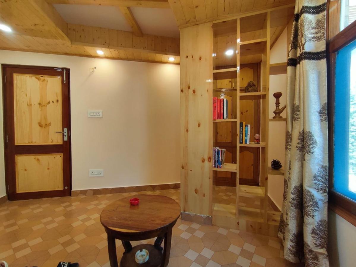 Vintage Woods Inn Shimla Extérieur photo
