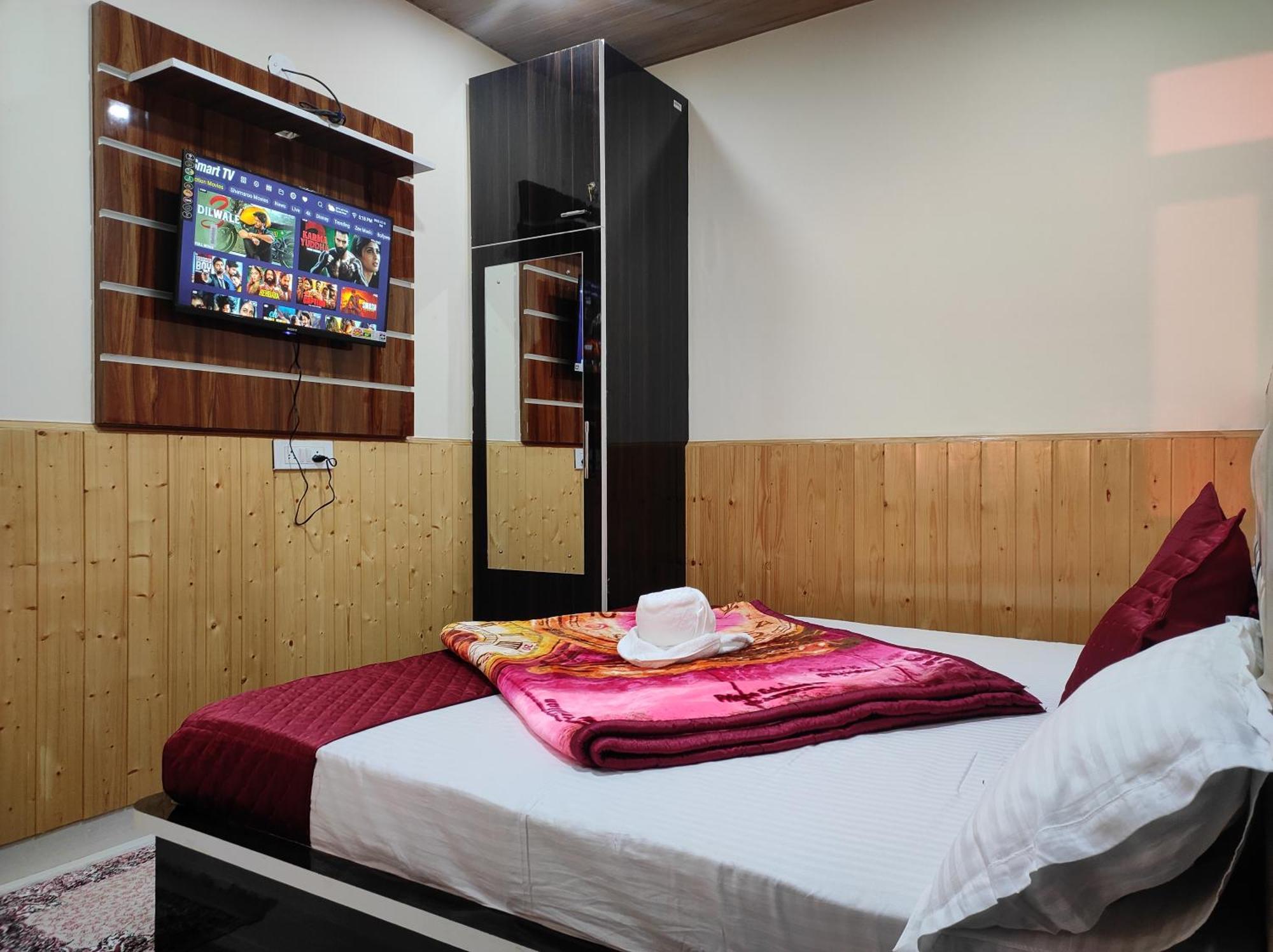 Vintage Woods Inn Shimla Extérieur photo
