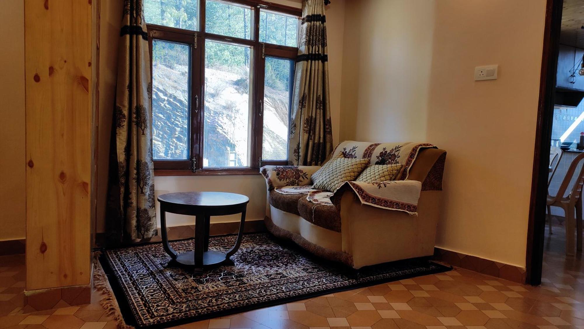 Vintage Woods Inn Shimla Extérieur photo
