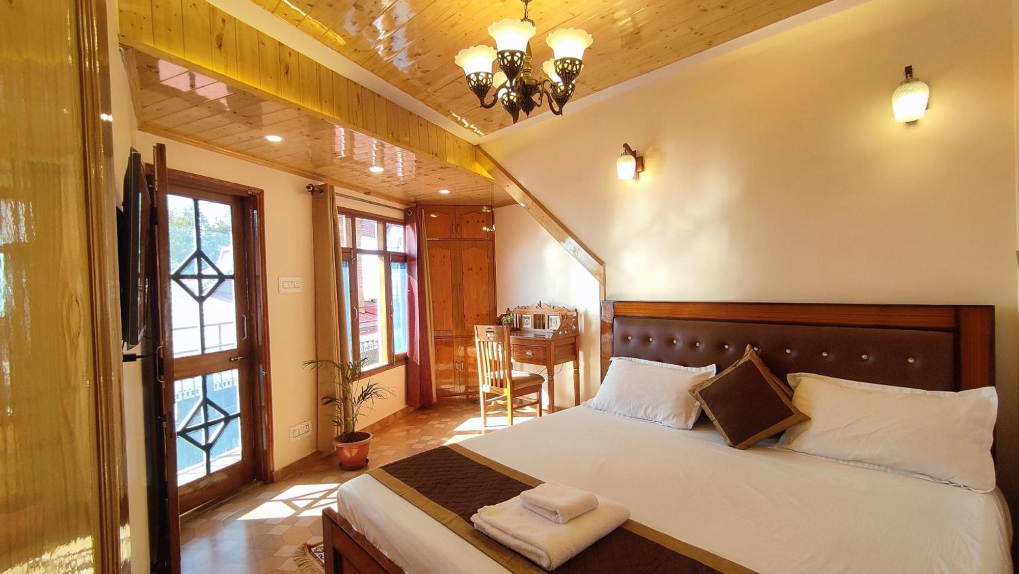Vintage Woods Inn Shimla Extérieur photo