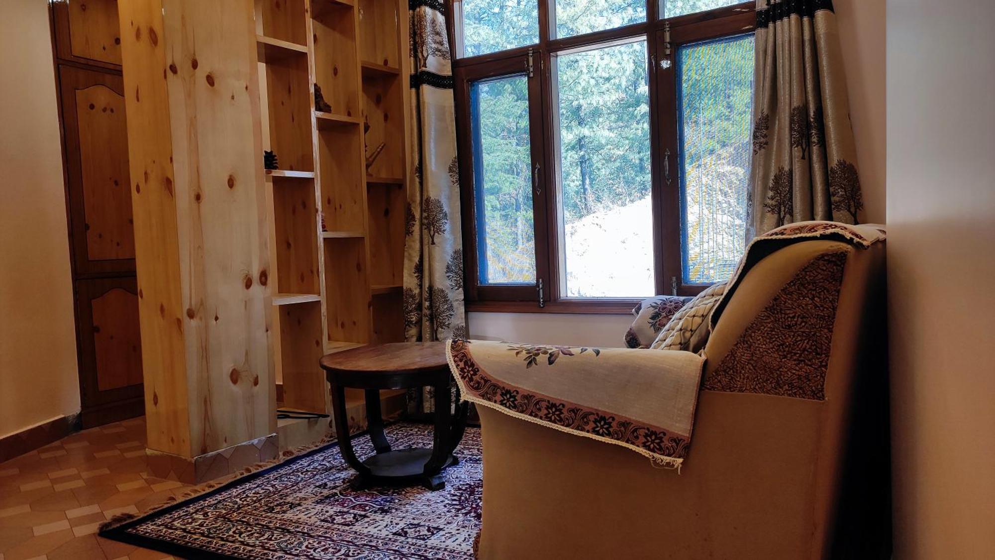 Vintage Woods Inn Shimla Extérieur photo