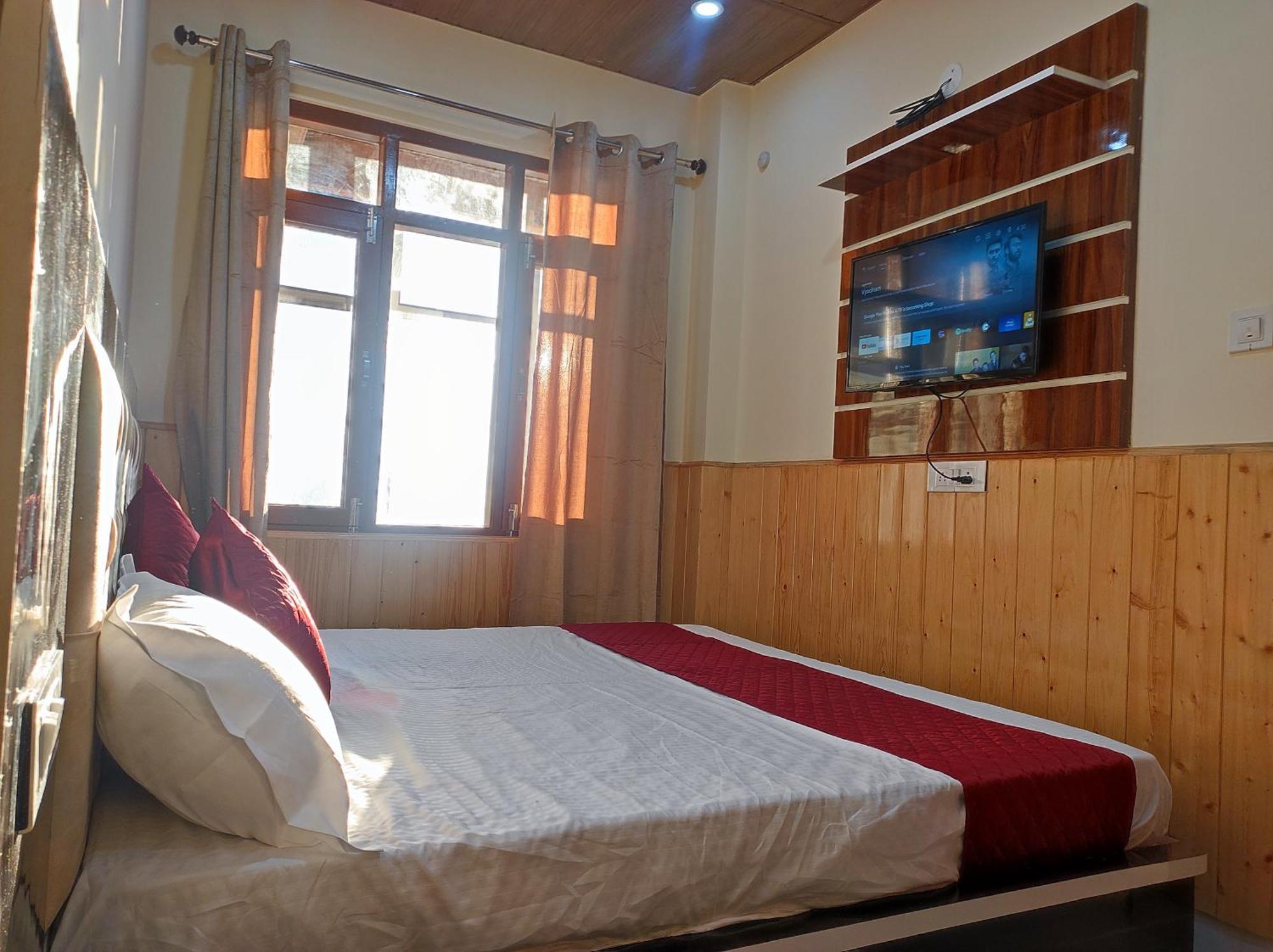 Vintage Woods Inn Shimla Extérieur photo