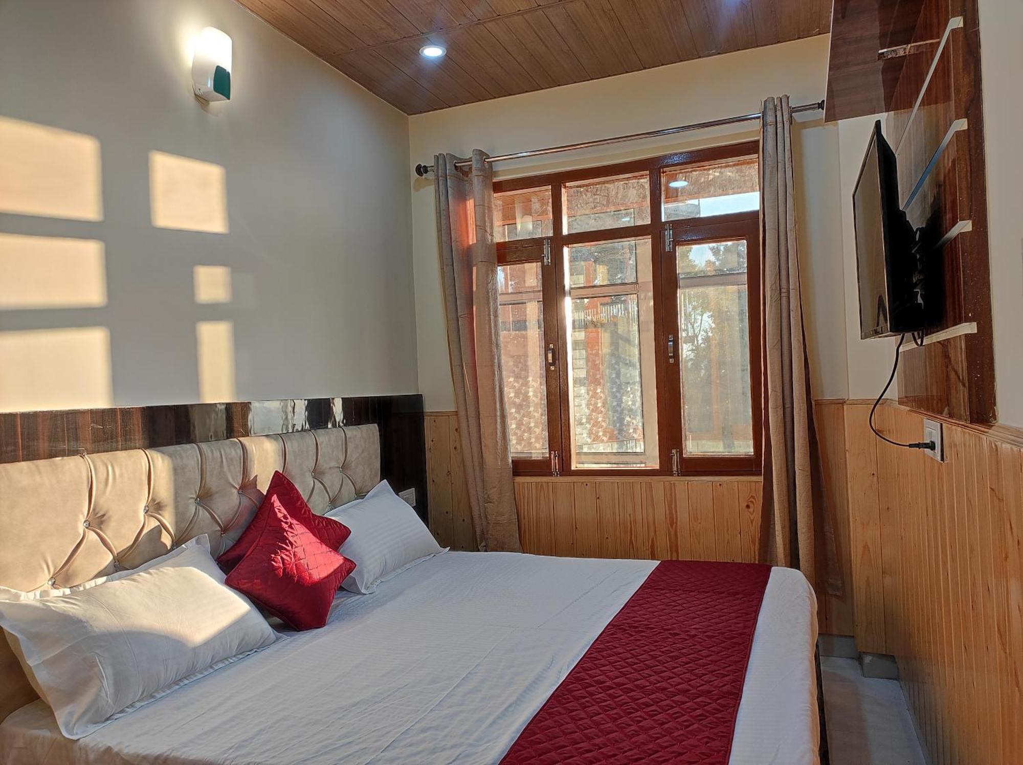 Vintage Woods Inn Shimla Extérieur photo
