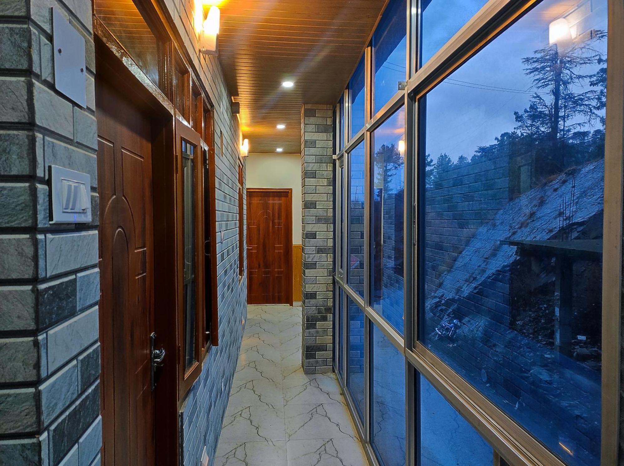 Vintage Woods Inn Shimla Extérieur photo