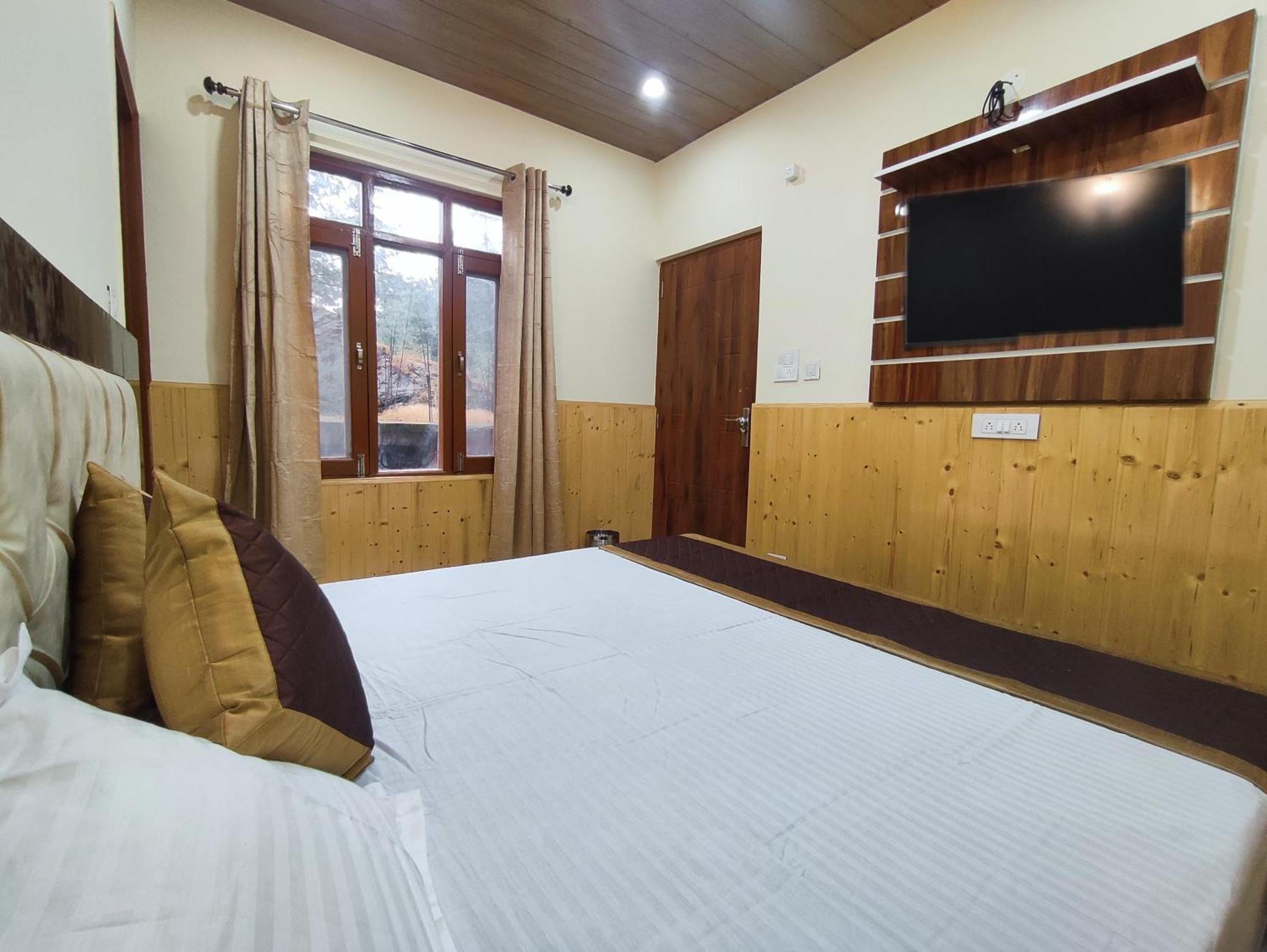 Vintage Woods Inn Shimla Extérieur photo
