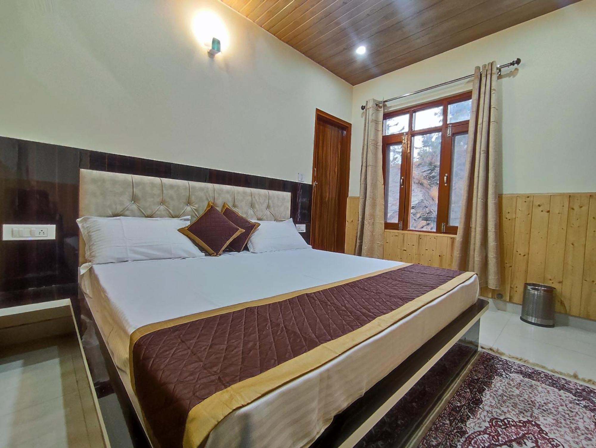 Vintage Woods Inn Shimla Extérieur photo