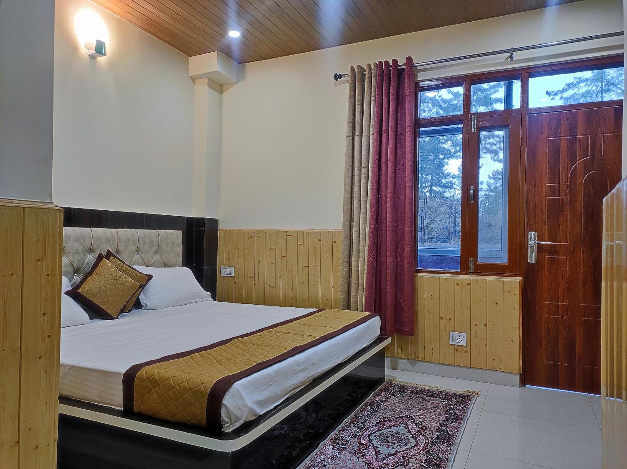 Vintage Woods Inn Shimla Extérieur photo