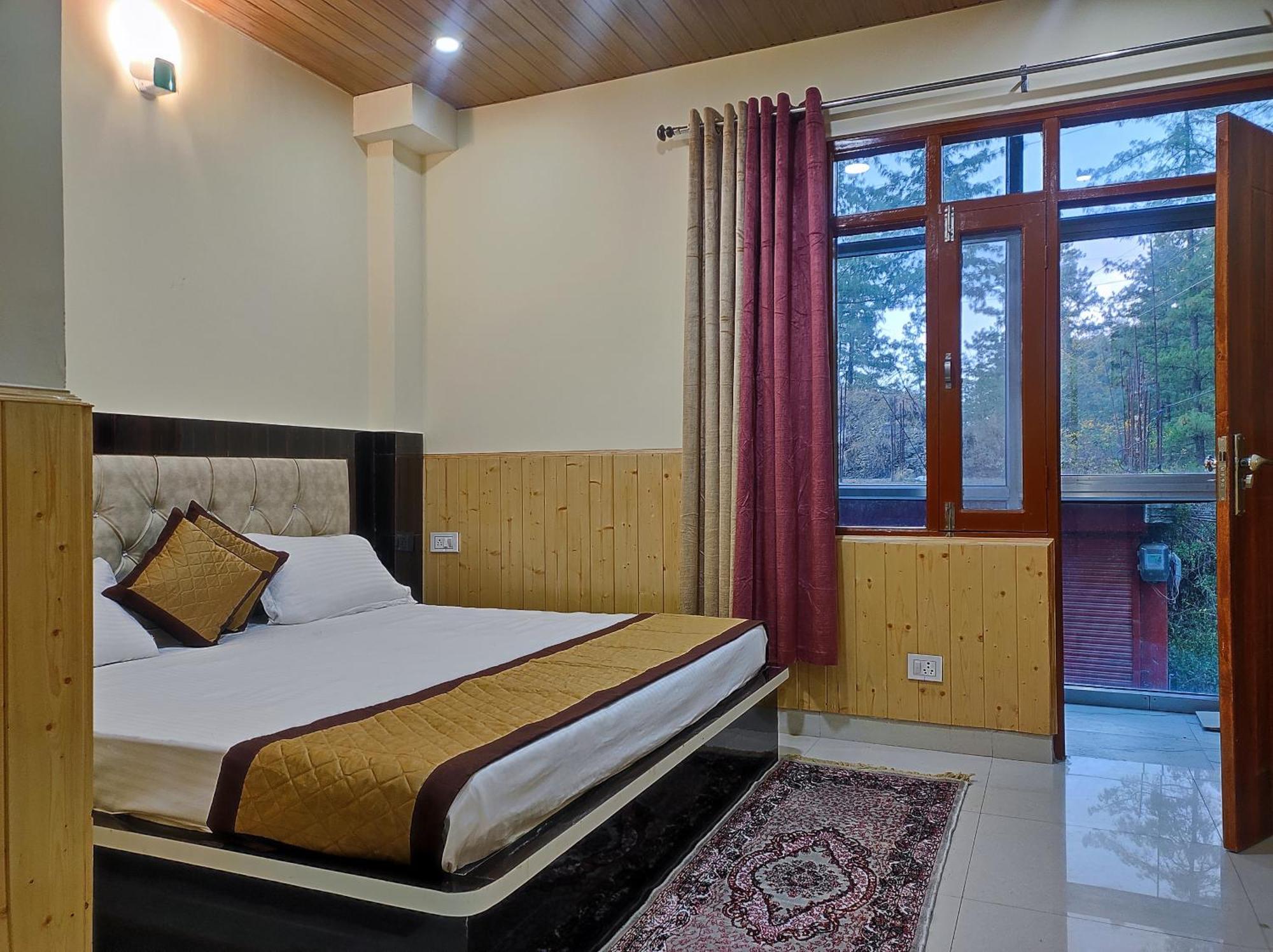 Vintage Woods Inn Shimla Extérieur photo