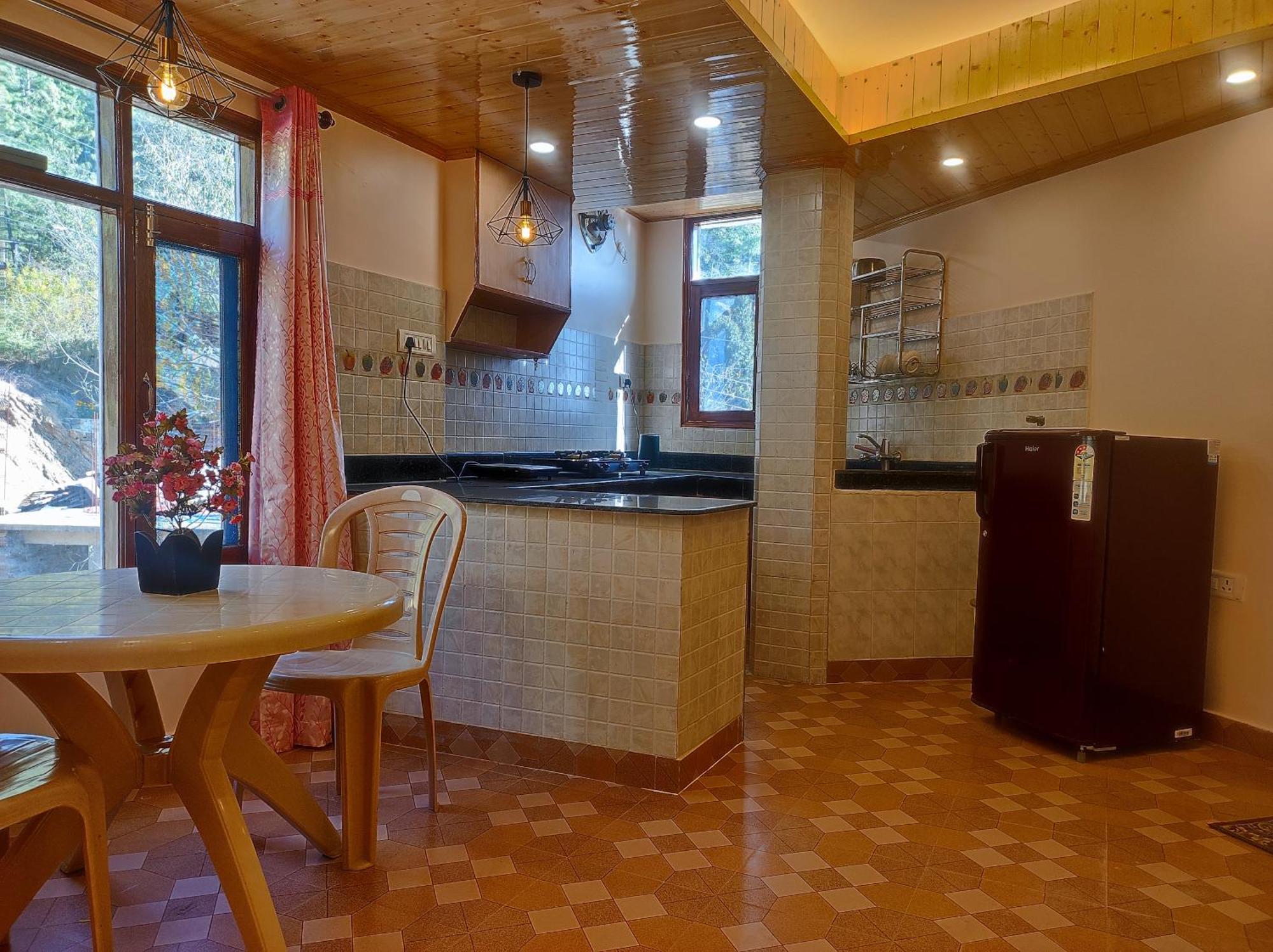 Vintage Woods Inn Shimla Extérieur photo