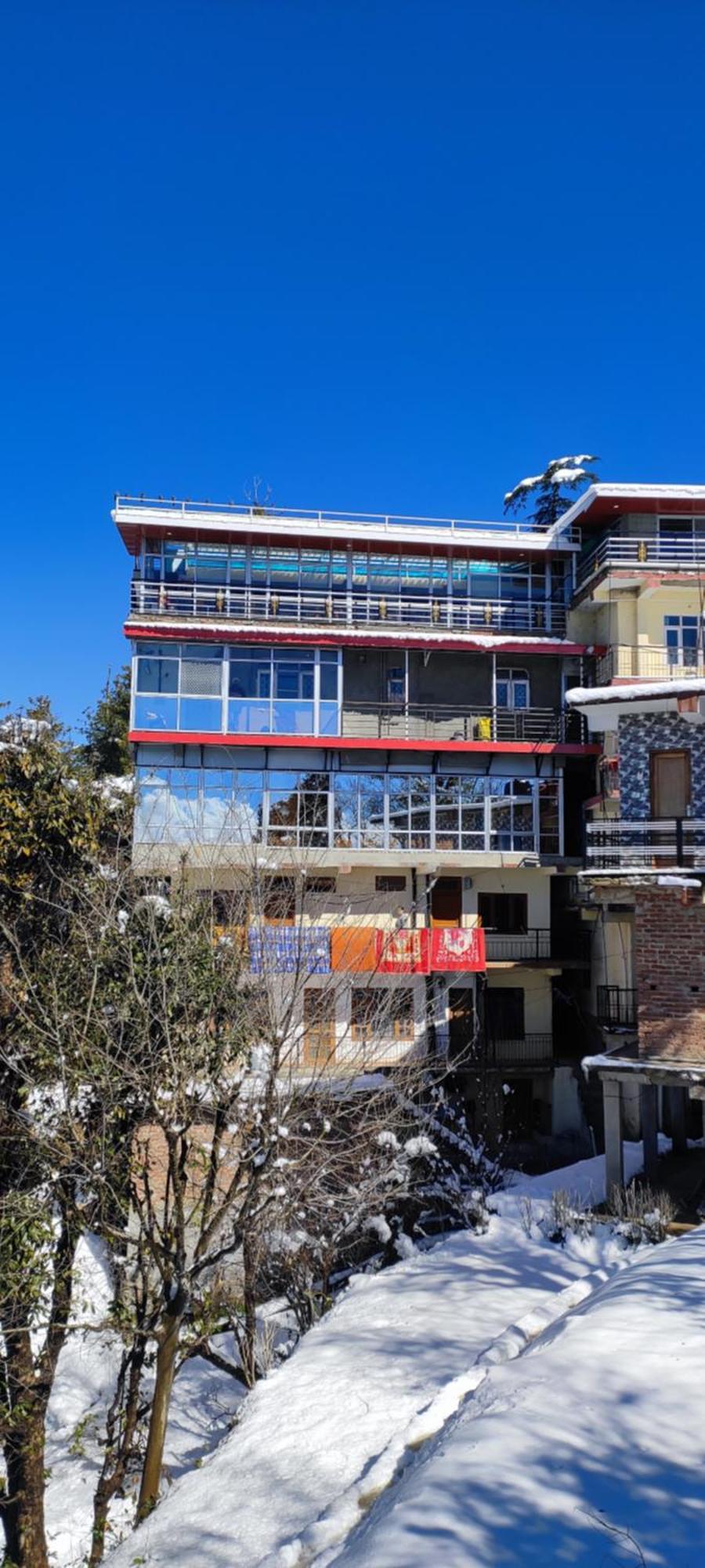 Vintage Woods Inn Shimla Extérieur photo