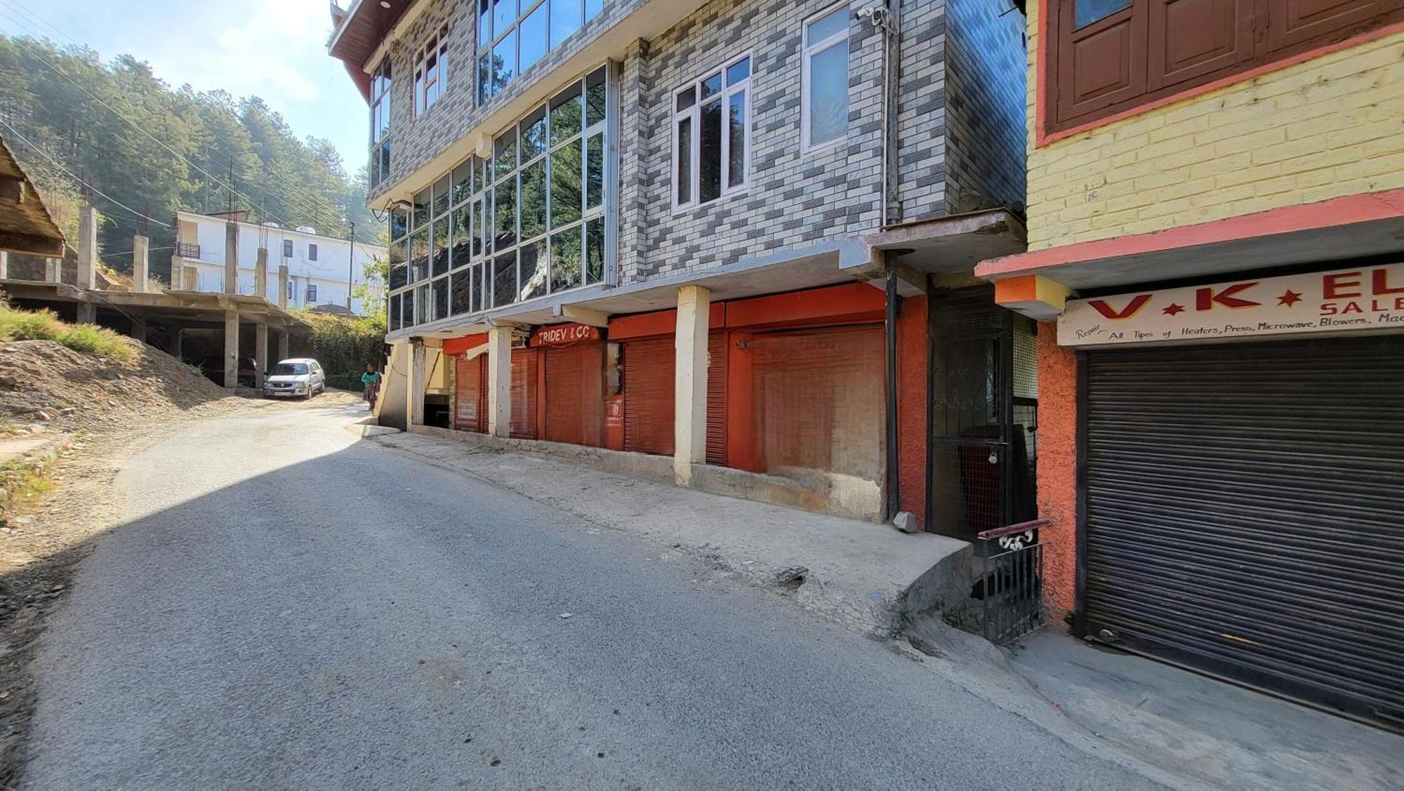 Vintage Woods Inn Shimla Extérieur photo