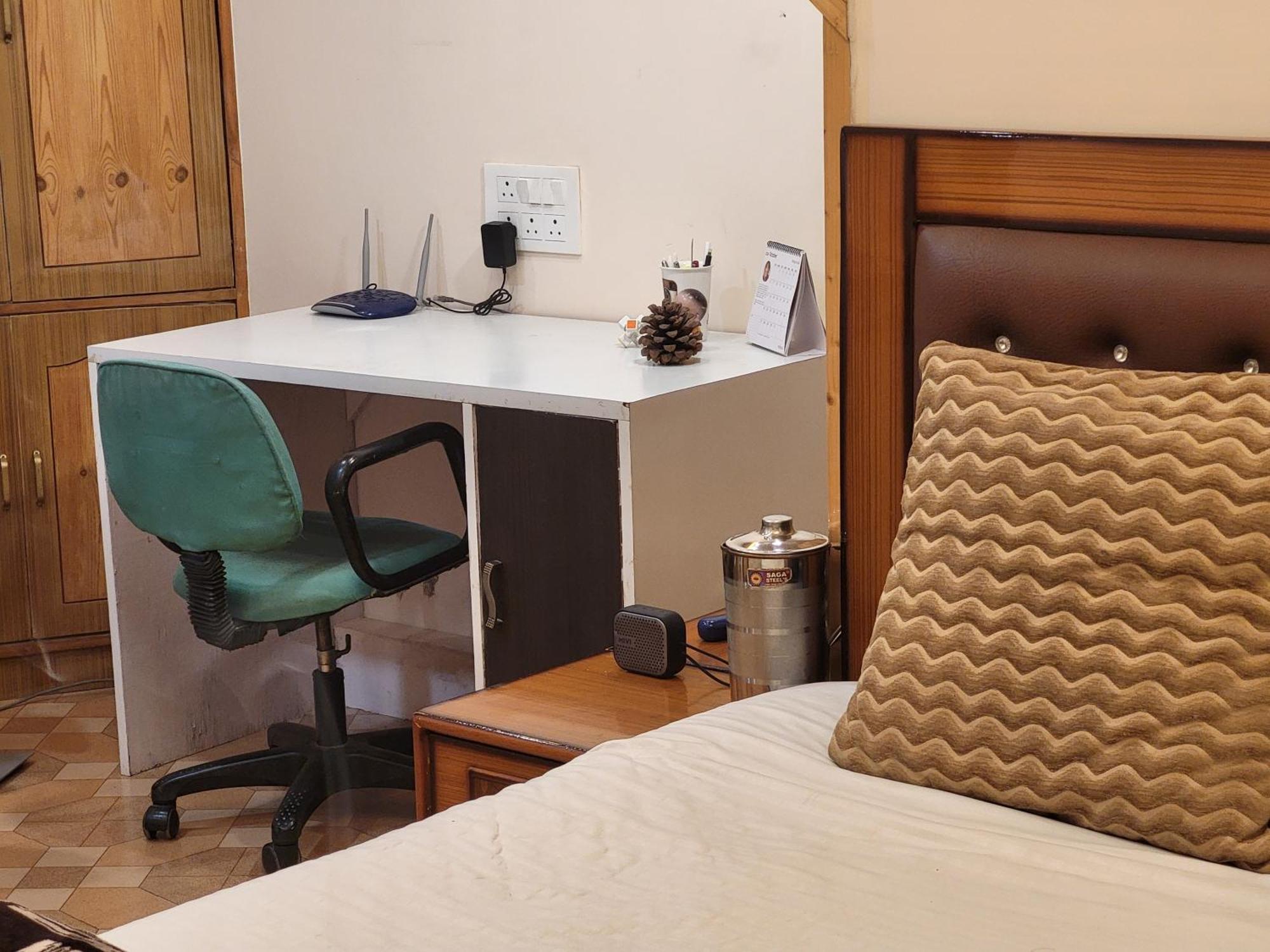 Vintage Woods Inn Shimla Extérieur photo