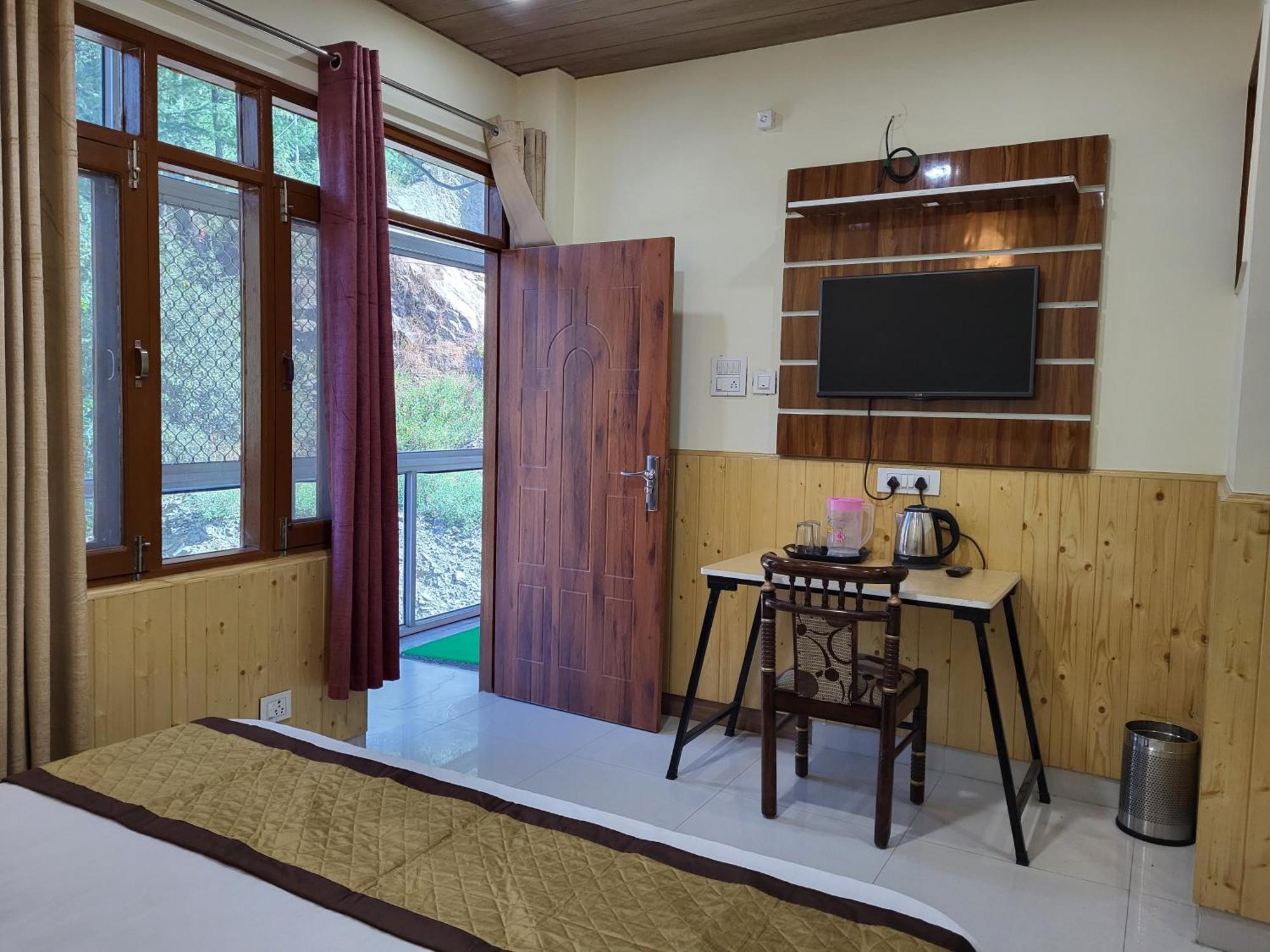 Vintage Woods Inn Shimla Extérieur photo