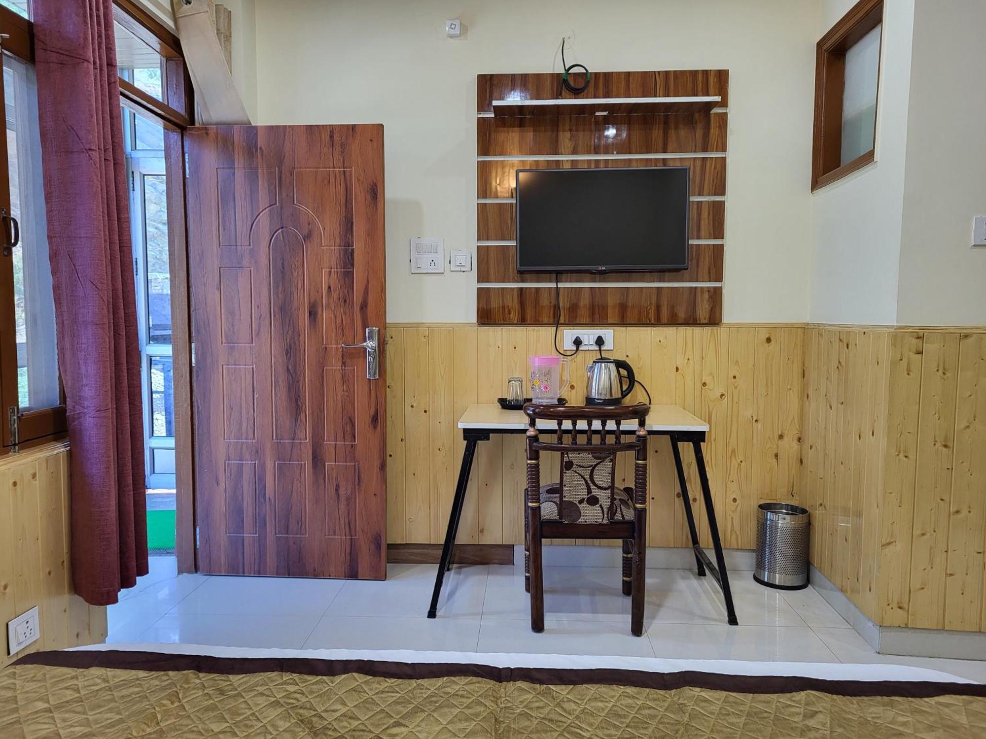 Vintage Woods Inn Shimla Extérieur photo